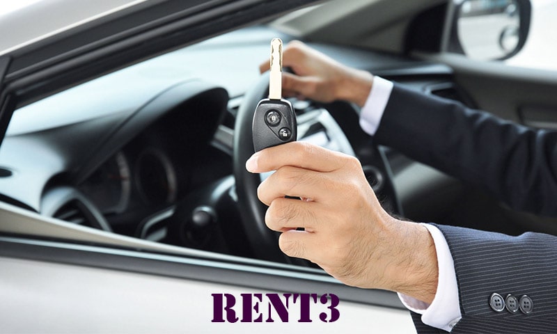 قیمت اجاره ماشین در کیش
